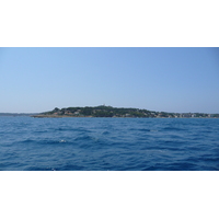รูปถ่าย ฝรั่งเศส(France) แหลมอ็องตีบ(Cap d'Antibes) 2007-07 7