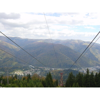 รูปถ่าย โรมาเนีย(Romania) สินายา(Sinaia) 2003-10 95