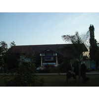รูปถ่าย ไทย(Thailand) พิษณุโลก(Phitsanulok) วัดจอมทอง(Wat Jomthong) 2008-01 3