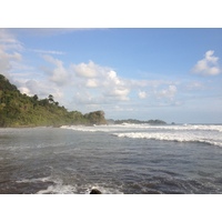 รูปถ่าย คอสตาริกา(Costa Rica) โดมินิกัล(Dominical) 2015-03 108