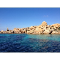 รูปถ่าย อิตาลี(Italy) อ่าวกาลาลุงกา(Cala Lunga) 2012-09 30