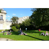 รูปถ่าย ฝรั่งเศส(France) ปารีส(Paris) ถนนฟรีดลันด์(Avenue de Friedland) 2007-09 36