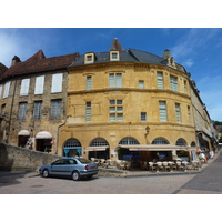 รูปถ่าย ฝรั่งเศส(France) ซาร์ลา-ลา-กาเนดา(Sarlat la Caneda) 2009-07 93