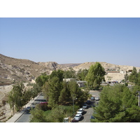 รูปถ่าย จอร์แดน(Jordan) เปตร้า(Petra) โรงแรมเมอเวนพิค(Movenpick Hotel) 2004-10 31