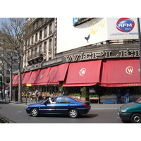 รูปถ่าย ฝรั่งเศส(France) ปารีส(Paris) คุ้มที่ 9(9th Arrondissement) 2006-04 26