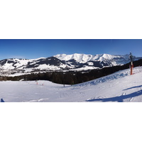 รูปถ่าย ฝรั่งเศส(France) เมแฌฟว์(Megeve) โรชบรุน(Rochebrune) 2012-02 9