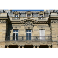 รูปถ่าย ฝรั่งเศส(France) ปารีส(Paris) ถนนฟรีดลันด์(Avenue de Friedland) 2007-09 31