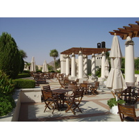 รูปถ่าย จอร์แดน(Jordan) เปตร้า(Petra) โรงแรมเมอเวนพิค(Movenpick Hotel) 2004-10 6