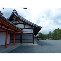 รูปถ่าย ญี่ปุ่น(Japan) เกียวโต(Kyoto) พระราชวังหลวงเกียวโต(Kyoto Imperial Palace) 2010-06 76