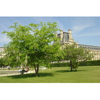 รูปถ่าย ฝรั่งเศส(France) ปารีส(Paris) สวนตุยเลอรี(Garden of Tuileries) 2007-05 278