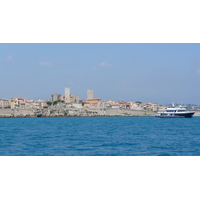 รูปถ่าย ฝรั่งเศส(France) อองทีป(Antibes) 2007-07 4