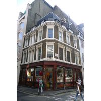 รูปถ่าย อังกฤษ(United Kingdom) ลอนดอน(London) ถนนบรอดวิก(Broadwick Street) 2007-09 3
