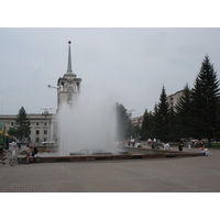 รูปถ่าย รัสเซีย(Russia) เยกาเตรนเบิร์ก(Ekaterinburg) 2006-07 32