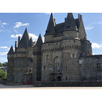 รูปถ่าย ฝรั่งเศส(France) วีเทร(Vitre) 2020-06 5