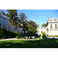 รูปถ่าย ฝรั่งเศส(France) ปารีส(Paris) ถนนฟรีดลันด์(Avenue de Friedland) 2007-09 84