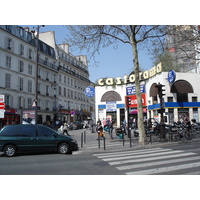 รูปถ่าย ฝรั่งเศส(France) ปารีส(Paris) คุ้มที่ 9(9th Arrondissement) 2006-04 20