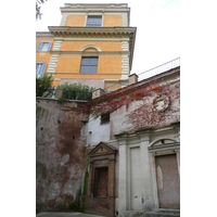 รูปถ่าย อิตาลี(Italy) โรม(Rome) ถนนการีบัลดี(Via Garibaldi) 2007-11 30