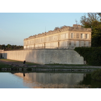 รูปถ่าย ฝรั่งเศส(France) ช็องตีญี(Chantilly) 2009-10 14