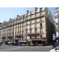 รูปถ่าย ฝรั่งเศส(France) ปารีส(Paris) คุ้มที่ 9(9th Arrondissement) 2006-04 10