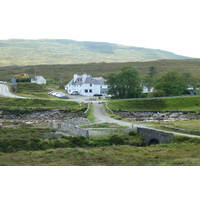 รูปถ่าย อังกฤษ(United Kingdom) เกาะสกาย(Skye) เทือกเขาคูลิน(The Cuillin) 2011-07 83