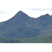 รูปถ่าย อังกฤษ(United Kingdom) เกาะสกาย(Skye) เทือกเขาคูลิน(The Cuillin) 2011-07 84