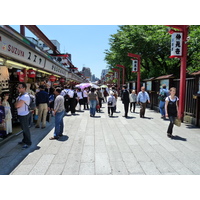 รูปถ่าย ญี่ปุ่น(Japan) โตเกียว(Tokyo) อาซากุสะ(Asakusa) 2010-06 53