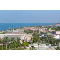 รูปถ่าย สหรัฐอาหรับเอมิเรตส์(United Arab Emirates) ดูไบ(Dubai) สวนน้ำอควาเวนเจอร์ ดูไบ(Dubai Aquaventure) 2009-01 146