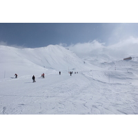 รูปถ่าย ฝรั่งเศส(France) เลทรัววาเล(Les 3 Vallees) 2013-03 456