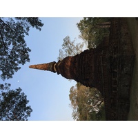 รูปถ่าย ไทย(Thailand) อุทยานประวัติศาสตร์ศรีสัชนาลัย(Si satchanalai historical park) 2014-12 105