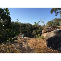 รูปถ่าย ไทย(Thailand) อุทยานแห่งชาติภูหินร่องกล้า(Phu Hin Rong Kla National Park) 2014-12 146