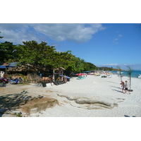 รูปถ่าย ไทย(Thailand) เกาะเสม็ด(Ko Samet) หาดทรายแก้ว(Had Sai Kaew) 2008-12 21