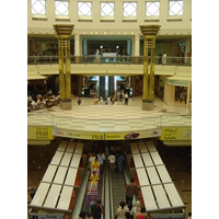 รูปถ่าย สหรัฐอาหรับเอมิเรตส์(United Arab Emirates) ดูไบ(Dubai) ห้างเดราซิตี้เซ็นเตอร์(Deira City Center Mall) 2005-09 19