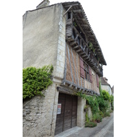 รูปถ่าย ฝรั่งเศส(France) อีซีฌัก(Issigeac) 2010-08 7