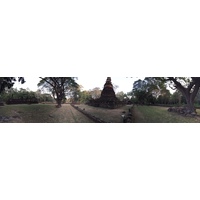 รูปถ่าย ไทย(Thailand) อุทยานประวัติศาสตร์ศรีสัชนาลัย(Si satchanalai historical park) 2014-12 106