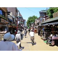 รูปถ่าย ญี่ปุ่น(Japan) โตเกียว(Tokyo) อาซากุสะ(Asakusa) 2010-06 21