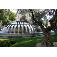 รูปถ่าย สเปน(Spain) มาดริค(Madrid) จัตุรัสเอสปัญญา(Plaza de Espana) 2007-09 73