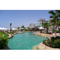 รูปถ่าย อียิปต์(Egypt) ชาร์มเอลชีค(Sharm el Sheikh) โรงแรมไฮแอต(Hyatt Hotel) สระว่ายน้ำไฮแอต ชาร์มเอลชีค(Hyatt Sharm el Sheikh Pool) 2008-06 33