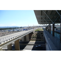 รูปถ่าย ฝรั่งเศส(France) แอ็กซ์-อ็อง-โพรว็องส์(Aix en Provence) สถานีรถไฟ TGV(TGV Train Station) 2008-04 4