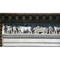 รูปถ่าย ฝรั่งเศส(France) ปารีส(Paris) ประตูชัย(Etoile and Arc de Triomphe) 2007-05 66