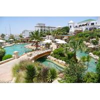 รูปถ่าย อียิปต์(Egypt) ชาร์มเอลชีค(Sharm el Sheikh) โรงแรมไฮแอต(Hyatt Hotel) สระว่ายน้ำไฮแอต ชาร์มเอลชีค(Hyatt Sharm el Sheikh Pool) 2008-06 39