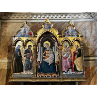 รูปถ่าย อิตาลี(Italy) ฟลอเรนซ์(Florence) พิพิธภัณฑ์บาร์เจลโล(Bargello Museum) 2022-05 7