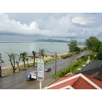 รูปถ่าย ไทย(Thailand) บ้านเพ(Ban Phe) 2001-09 1
