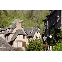 รูปถ่าย ฝรั่งเศส(France) กงก์(Conques) โบสถ์แซ็งต์-ฟัว เดอ กงก์(Abbatiale Sainte-Foy de Conques) 2018-04 41