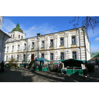 รูปถ่าย ยูเครน(Ukraine) เคียฟ(Kiev) อารามถ้ำเคียฟ-เปเชียร์สก์(Pechersk Lavra) 2007-11 48