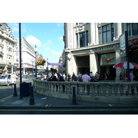 รูปถ่าย อังกฤษ(United Kingdom) ลอนดอน(London) ถนนออกซ์ฟอร์ด(Oxford Street) 2007-09 211
