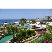 รูปถ่าย อียิปต์(Egypt) ชาร์มเอลชีค(Sharm el Sheikh) โรงแรมไฮแอต(Hyatt Hotel) สระว่ายน้ำไฮแอต ชาร์มเอลชีค(Hyatt Sharm el Sheikh Pool) 2008-06 34
