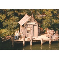 รูปถ่าย สหรัฐอเมริกา(United States) ออร์แลนโด(Orlando) ดีสนีย์แลนด์(Disney Land) 1991-11 23