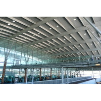 รูปถ่าย ฝรั่งเศส(France) แอ็กซ์-อ็อง-โพรว็องส์(Aix en Provence) สถานีรถไฟ TGV(TGV Train Station) 2008-04 10