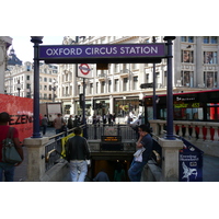 รูปถ่าย อังกฤษ(United Kingdom) ลอนดอน(London) ถนนออกซ์ฟอร์ด(Oxford Street) 2007-09 199