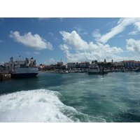รูปถ่าย ฝรั่งเศส(France) เกาะดีเยอ(Ile d'yeu) 2009-07 23